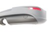 Diffuser πίσω προφυλακτήρα για Vw Golf 5 - R32