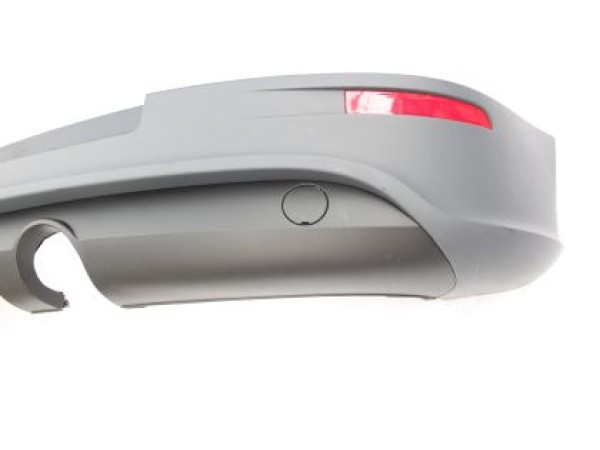 Diffuser πίσω προφυλακτήρα για Vw Golf 5 - R32