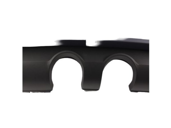 Diffuser πίσω προφυλακτήρα για Vw Golf 5 - R32