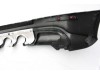Diffuser πίσω προφυλακτήρα για Vw Golf 5 - R32