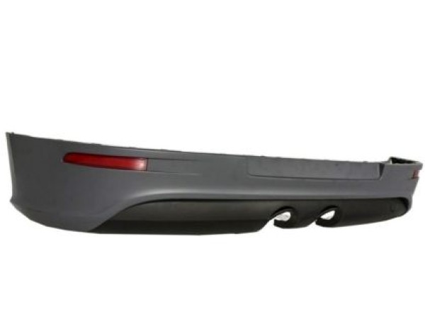 Diffuser πίσω προφυλακτήρα για Vw Golf 5 - R32