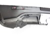 Diffuser πίσω προφυλακτήρα για Vw Golf 5 - R32