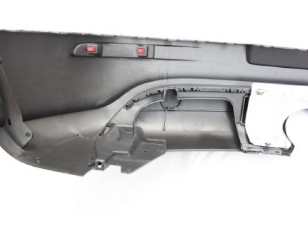 Diffuser πίσω προφυλακτήρα για Vw Golf 5 - R32