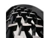 Μάσκα για BMW E60 (2003-2010) - μαύρη / χρωμιού Diamond design - 2τμχ.
