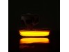 Τρεχούμενα led φλας για καθρέφτες για Land Rover Defender (2019+) - φιμέ με τρεχούμενο φλας - σετ 2τμχ.