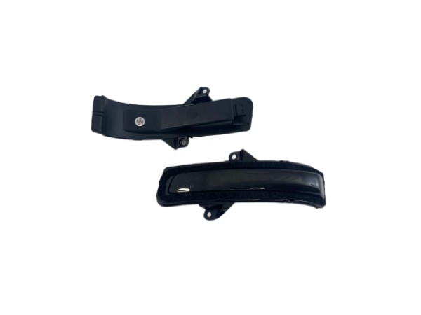 Τρεχούμενα led φλας για καθρέφτες για Suzuki Swift (2012+) - φιμέ με τρεχούμενο φλας - σετ 2τμχ.