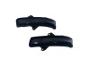 Τρεχούμενα led φλας για καθρέφτες για Suzuki Swift (2012+) - φιμέ με τρεχούμενο φλας - σετ 2τμχ.