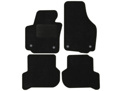 Πατάκια μοκέτα για Seat Altea 2004-2015 - Texer Basic - 4τμχ.