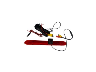 Κάμερα οπισθοπορείας τρίτο στοπ για Peugeot Expert / Peugeot Traveller / Citroen Jumpy / Spacetourer/ Toyota ProAce (2016+) - 1τμχ.