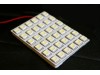 Led πλάκα με 36 SMD LED - 1τμχ.