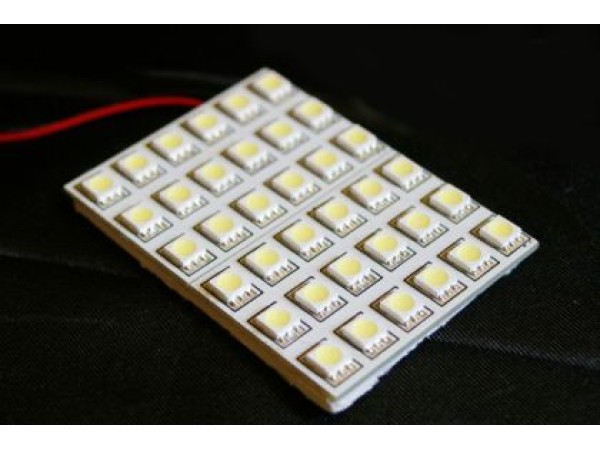 Led πλάκα με 36 SMD LED - 1τμχ.