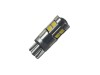 Led λάμπα τύπου T10 με 10 led 3030 και προτζέκτορα - CANBUS - 1τμχ.