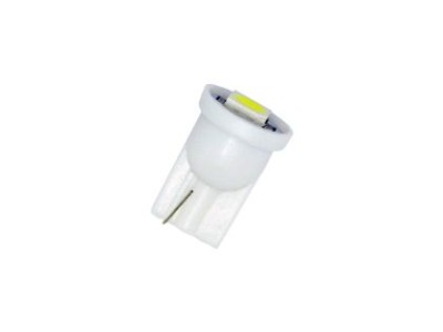 Led λάμπες τύπου T10 με 1 SMD Led - 1τμχ.