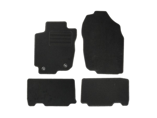 Πατάκια μοκέτα για Toyota Rav4 IV 2013-2018 - Texer Basic - 4τμχ. Πατάκια μοκέτα για Toyota Rav4 IV 2013-2018 - Texer Basic - 4τμχ.