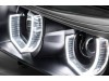Δαχτυλίδια angel eyes για BMW E90 (2005-2009) - U-Design / Crystal