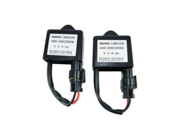 Αντίσταση canbus universal - decoder