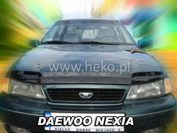 Ανεμοθραύστης καπό εμπρός Heko για Daewoo Nexia