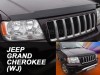 Ανεμοθραύστης καπό εμπρός Heko για Jeep Grand Cherokee (1999-2005)