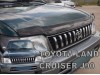 Ανεμοθραύστης καπό εμπρός Heko για Toyota Land Cruiser J90 (1998-2007)