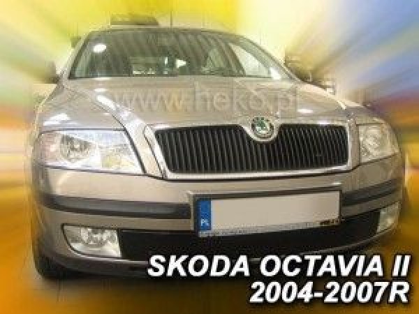 Χειμερινός ανεμοθραύστης Heko για SKODA Octavia II (2004-2007) - down