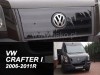 Χειμερινός ανεμοθραύστης Heko για VW Crafter I (2006-2011)
