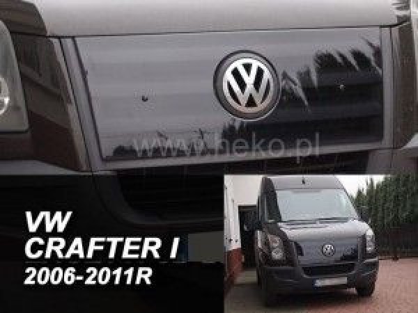 Χειμερινός ανεμοθραύστης Heko για VW Crafter I (2006-2011)