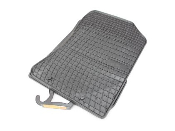 Λαστιχένια πατάκια Frogum για CITROEN C3 II (2009-2016) - 4τμχ.