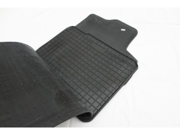 Λαστιχένια πατάκια Frogum για PEUGEOT 301 / CITROEN C-Elysee (2012+) - 4τμχ.