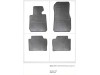 Λαστιχένια πατάκια Frogum για BMW σειρά 3 F30 / F31 / F34 (2011-2018) - 4τμχ.