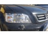 Φρυδάκια φαναριών για Honda Cr-v (1998-2001) - μαύρα