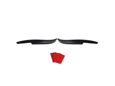 Φρυδάκια φαναριών για Honda Cr-v (1998-2001) - μαύρα
