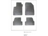 Λαστιχένια πατάκια Frogum για OPEL Mokka (2012-2019) / CHEVROLET Trax (2013-2022) - 4τμχ.