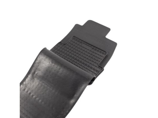 Λαστιχένια πατάκια Frogum για Renault Clio (2005-2012) / Clio IV (2012-2019) / Renault Captur (2013-2019) - 4τμχ.
