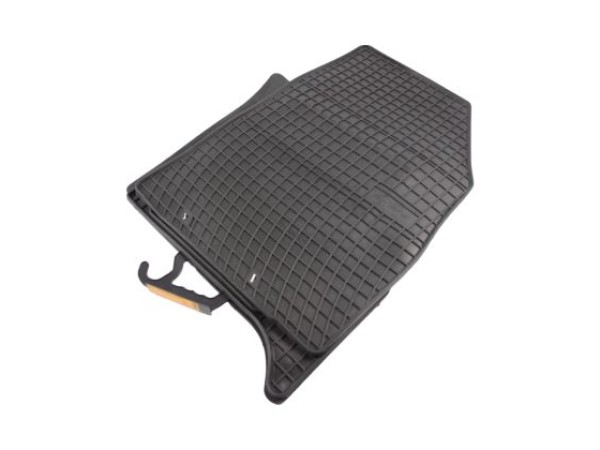 Λαστιχένια πατάκια Frogum για Renault Scenic (2003-2016) / Grand Scenic (2003-2013) - 5τμχ.