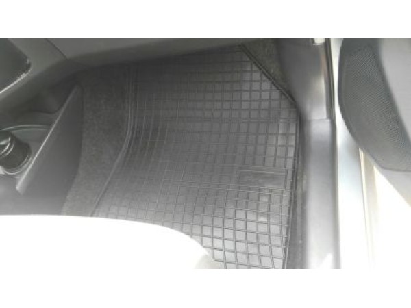 Λαστιχένια πατάκια Frogum για TOYOTA Yaris (2005-2011) / GREAT WALL Voleex C10 (2010-2014) - 4τμχ. Λαστιχένια πατάκια Frogum για TOYOTA Yaris (2005-2011) / GREAT WALL Voleex C10 (2010-2014) - 4τμχ.