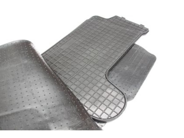 Λαστιχένια πατάκια Frogum για TOYOTA Yaris (2005-2011) / GREAT WALL Voleex C10 (2010-2014) - 4τμχ. Λαστιχένια πατάκια Frogum για TOYOTA Yaris (2005-2011) / GREAT WALL Voleex C10 (2010-2014) - 4τμχ.