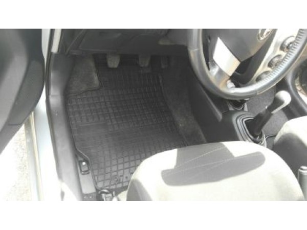 Λαστιχένια πατάκια Frogum για TOYOTA Yaris (2005-2011) / GREAT WALL Voleex C10 (2010-2014) - 4τμχ. Λαστιχένια πατάκια Frogum για TOYOTA Yaris (2005-2011) / GREAT WALL Voleex C10 (2010-2014) - 4τμχ.