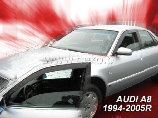Ανεμοθραύστες Heko για Audi A8 (1994-2002) sedan - 2 τμχ. εμπρός
