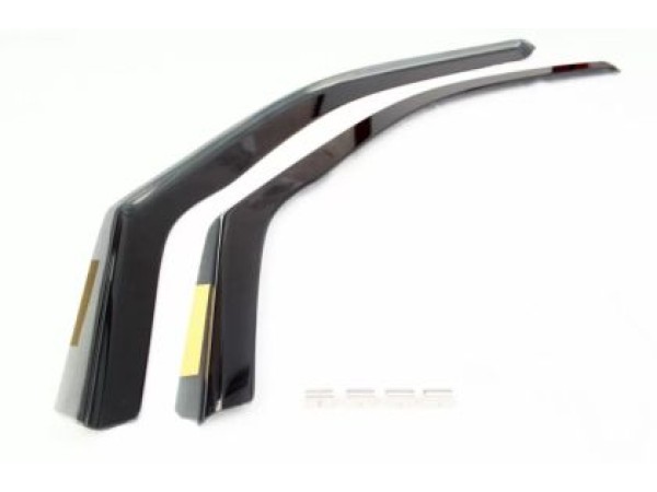 Ανεμοθραύστες Heko για Pontiac Montana / TRANS SPORT (1991 - 1997) 2τμχ. εμπρός (αυτοκόλλητοι)