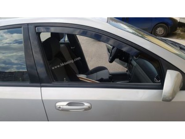 Ανεμοθραύστες Heko για Chevrolet Lacetti / Daewoo Nubira (2004+) sedan , combi - 2 τμχ. εμπρός