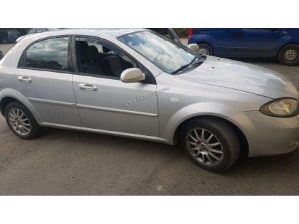 Ανεμοθραύστες Heko για Chevrolet Lacetti / Daewoo Nubira (2004+) sedan , combi - 2 τμχ. εμπρός