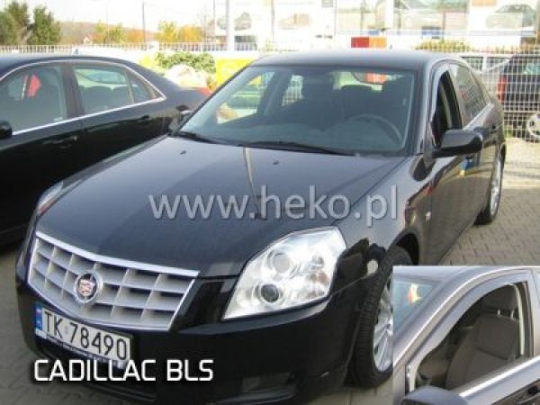 Ανεμοθραύστες Heko για Cadillac BLS (2006+) sedan 2 τμχ. εμπρός