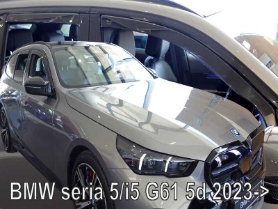 Ανεμοθραύστες Heko για BMW 5 G61 / i5 (2023+) combi - 4τμχ. εμπρός και πίσω Ανεμοθραύστες Heko για BMW 5 G61 / i5 (2023+) combi - 4τμχ. εμπρός και πίσω