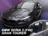 Ανεμοθραύστες Heko για BMW 2 F46 Gran Tourer (2015+) 5 πορτο - 2 τμχ. εμπρός
