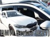 Ανεμοθραύστες Heko για BMW 3 G21 (2019+) 5D - 4 τμχ. εμπρός και πίσω