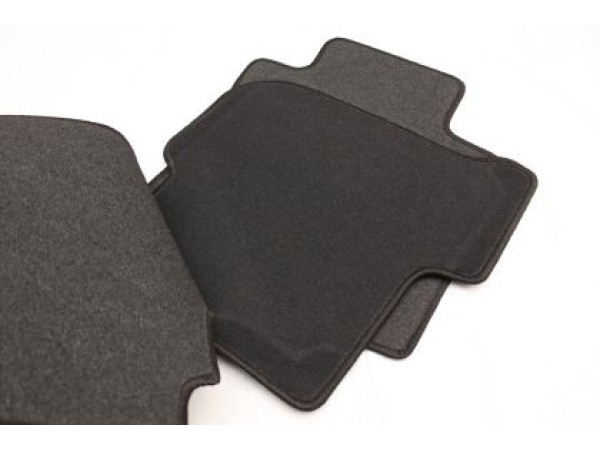 Πατάκια μοκέτα Petex για Seat Leon (2005-2012) / Toledo (2004-2012) - 4τμχ.