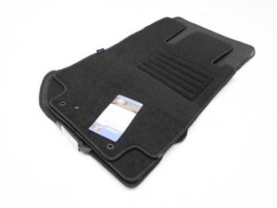Πατάκια μοκέτα Petex για Mercedes CL (C215) CL500-CL600 (1999-2007) - 4τμχ.