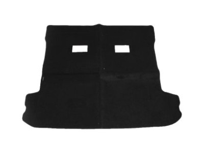 Πατάκι πορτ-μπαγκάζ μοκέτα για Mitsubishi Pajero (2000-2007) - long base - 1τμχ.