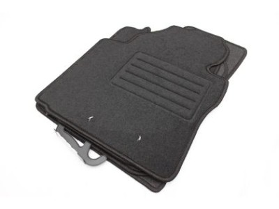 Πατάκια μοκέτα Petex για Vw Caddy (2004-2015) με συρόμενη πίσω πόρτα δεξιά - 4τμχ.