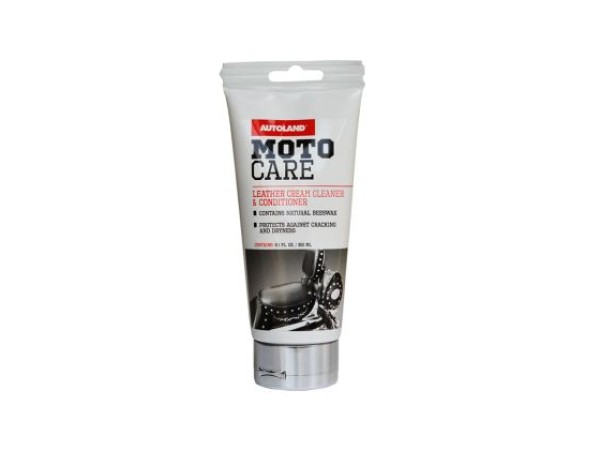 Καθαριστικό δέρματος μοτοσυκλέτας MOTO CARE leather cleaner and conditioner trigger spray 500ml